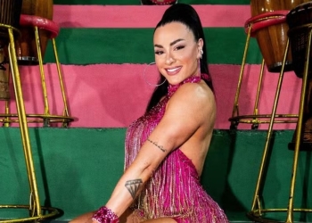 Juju Salimeni intensifica dieta para ganhar massa muscular antes do Carnaval 2026