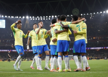 Brasil vence Senegal e encerra invencibilidade africana 