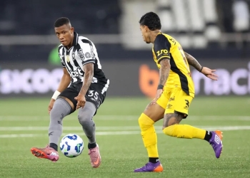 Virada eletrizante: Botafogo vence o Sport por 3 a 2 e consolida vaga no G5 do Brasileirão