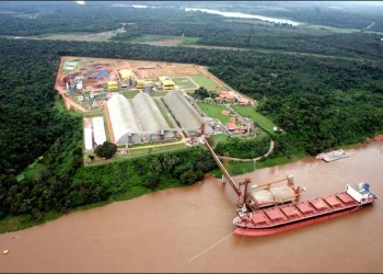 Arco Norte cresce nas exportações, mas rodovias ruins limitam avanço