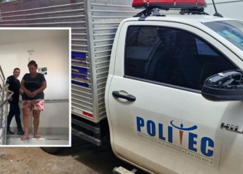 Mulher mata marido a facadas após bebedeira e diz que agiu em legítima defesa