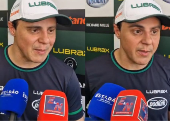 Felipe Massa diz que calor de Cuiabá não deve afetar pilotos na corrida noturna da Stock Car
