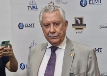 Senador José Lacerda diz que segurança pública não é questão de polícia e sim de política