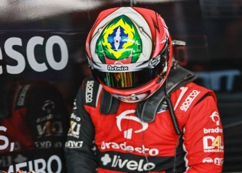 Rafael Reis compara Cuiabá ao Bahrein e festeja primeiro pódio na história da Stock Car