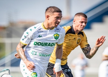 Cuiabá perde para o Amazonas e joga pá de cal no sonho de voltar à elite do futebol brasileiro