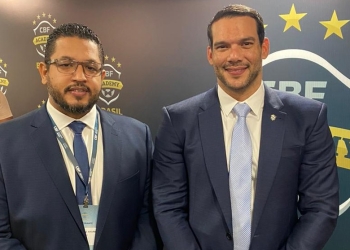 CBF escancara proximidade com Pécora em reunião decisiva na reta final da eleição da FMF