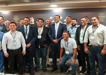 Às vésperas da eleição da FMF, Pécora leva comitiva para evento da CBF em hotel de luxo em SP
