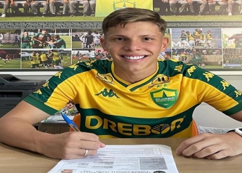 De olho em 2026, Cuiabá contrata em definitivo atacante que recentemente gerou impasse com o São Paulo