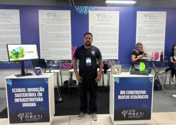 Ex-aluno de escola técnica volta como professor e reforça o poder transformador da educação profissional