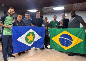 Atletas e técnico do programa de bolsas são convocados para Surdolimpíadas de Verão no Japão