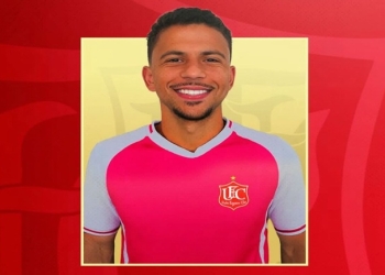 União de Rondonópolis fecha a contratação do experiente Cris Magno para temporada 2026