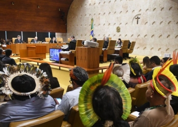 STF começa julgamento do marco temporal; PEC do Senado contraria a Corte e acirra tensão