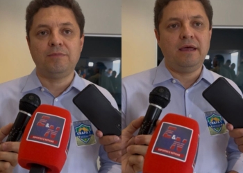 Cristiano abre o jogo e diz que Derik está fora dos planos para 2026: “Não acredito que ele permaneça”
