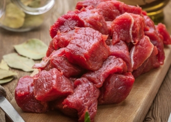 Exportações de carne bovina devem bater recorde em 2025: R$ 100 bilhões 