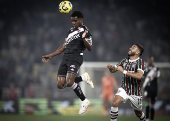 Vasco vence Fluminense nos pênaltis e garante vaga na final da Copa do Brasil
