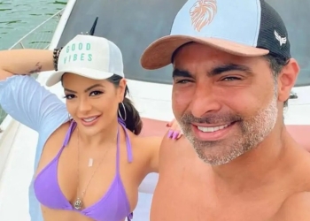 Li Martins relembra JP e desabafa sobre saudade do marido: ‘A ficha não caiu’