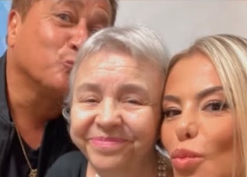 Leonardo lamenta morte de sua assessora Ede Cury, aos 69 anos: ‘Obrigado por tudo’