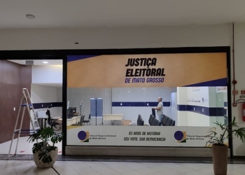 Justiça Eleitoral de Mato Grosso inaugura posto de atendimento no Shopping 3 Américas