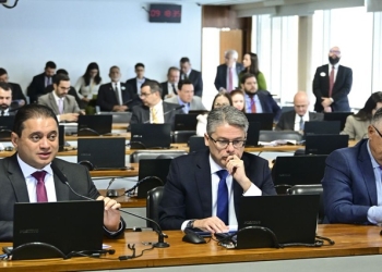 CCJ do Senado aprova PL Antifacção e texto segue para o plenário
