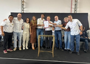 Governo de MT assina convênio para construir Colégio Estadual Integrado em Campo Verde