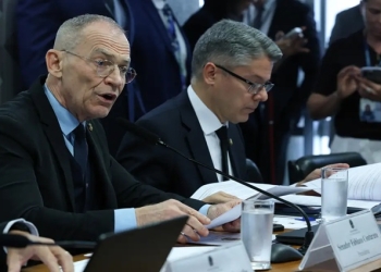 CPI do Crime convoca Bacellar, presidente da Alerj solto por colegas