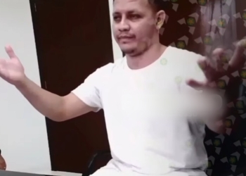 Detento detalha plano para atacar juiz e promotor durante inspeção em presídio