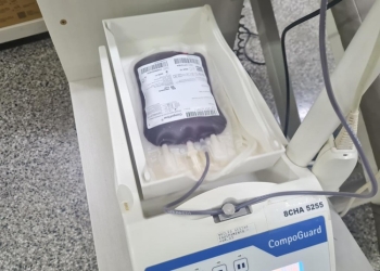 Doador de sangue do MT Hemocentro garante inscrição na Corrida de Reis