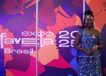 Destaque na Expo Favela MT, trancista de Mato Grosso chega à final de desafio nacional