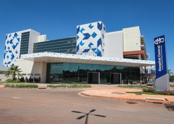 Inauguração do Hospital Central será comemorada com shows de Gusttavo Lima e Alok no Parque Novo MT