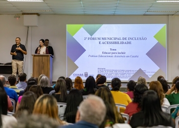 Prefeitura promove 3º Fórum Municipal de Inclusão e Acessibilidade nesta quarta