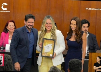 Canal de TV do agronegócio nascido em Mato Grosso é homenageado na Câmara Municipal de São Paulo