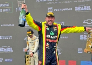Piloto populariza automobilismo de MT ao vencer a Nascar Brasil