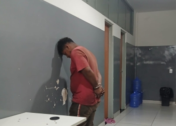 Foragido da Justiça do Maranhão é capturado durante abordagem da GM