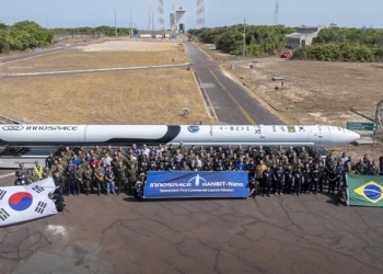 Lançamento de foguete da base de Alcântara é adiado para sexta-feira