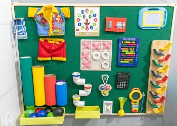 Objetos recicláveis ganham vida em escola de Cuiabá no atendimento aos PCDs