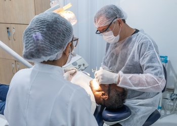 Odontologia Hospitalar do HPSMC transforma assistência aos pacientes