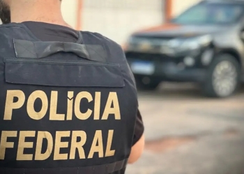 PF apreende R$ 9,5 bilhões em operações contra o crime em 2025