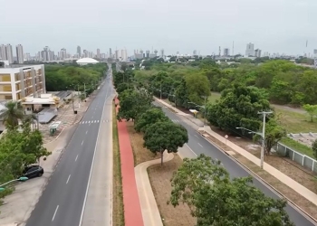 Avenida do CPA terá Parque Linear implantado junto com corredores de transporte