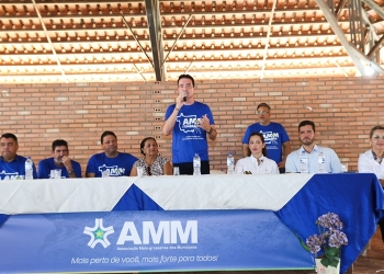 Mais de 50 municípios de Mato Grosso foram atendidos pelo programa AMM Itinerante em 2025