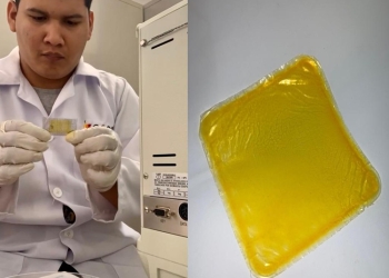 Com apoio da Fapemat, pesquisa da UFMT desenvolve embalagem biodegradável a partir de óleo de pequi