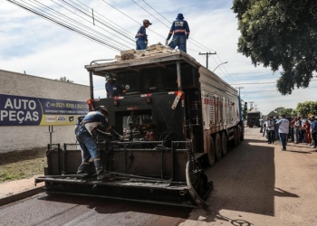 Governo vai investir R$ 68,7 milhões para recuperação de asfalto em nove cidades da Baixada Cuiabana