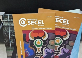 Secel lança primeira edição da revista Observatório com artigos e mapeamentos da produção cultural em MT
