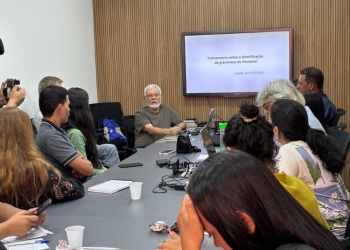 Seciteci promove workshop e treinamento de identificação de gramíneas nativas do Pantanal