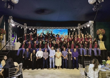 Com alta demanda no campo, Senar MT forma 54 novos técnicos em agropecuária na Escola Agrícola Ranchão