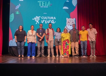 Encontro Estadual marca a retomada da articulação da rede de Pontos de Cultura em MT