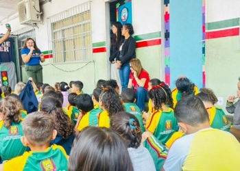 Mais de 100 mil pessoas são alcançadas com ações educativas de trânsito em 2025