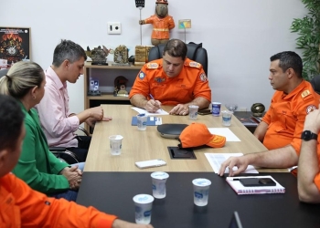 Corpo de Bombeiros e Prefeitura de Matupá avançam na implantação de nova unidade no município