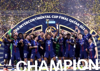 Flamengo perde para PSG nos pênaltis e sonho intercontinental é adiado