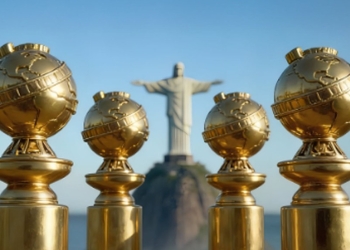 Rio vai sediar evento internacional ligado ao Globo de Ouro em 2026: ‘Cinema mundial’