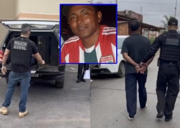 DHPP prende dois suspeitos de matar policial penal após briga em festa